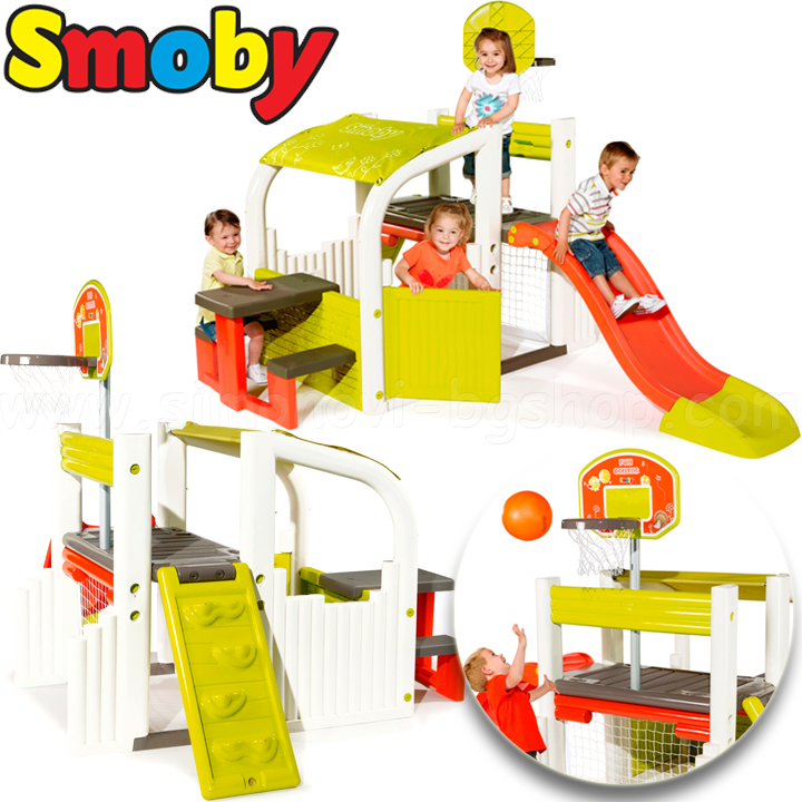    Smoby